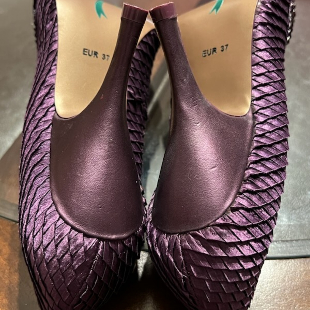 Poetic License heels - Picture 7 of 7